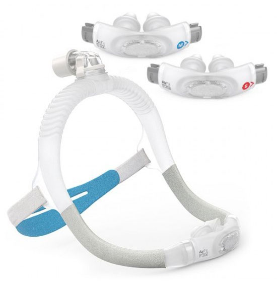 nasal pillow