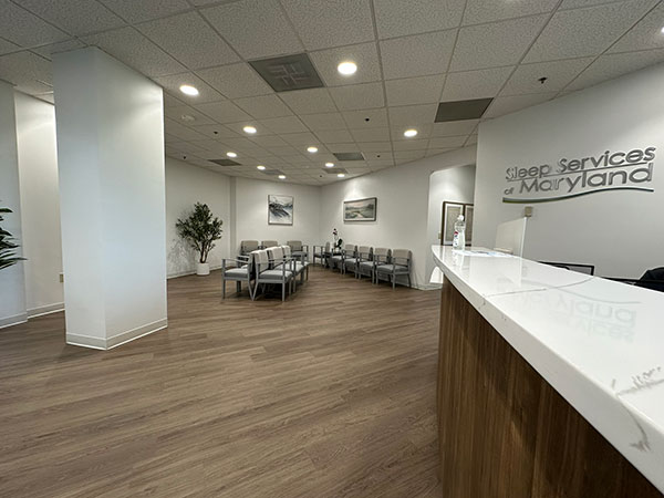 Sleep specialist Columbia MD
