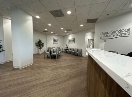 Sleep specialist Columbia MD